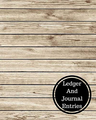 Ledger and Journal Entries: Two Columnar Format