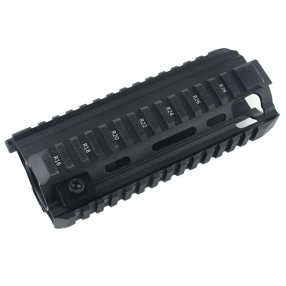 Amazon | HONESTILL HK416 7/9/12 インチ フリーフローティング