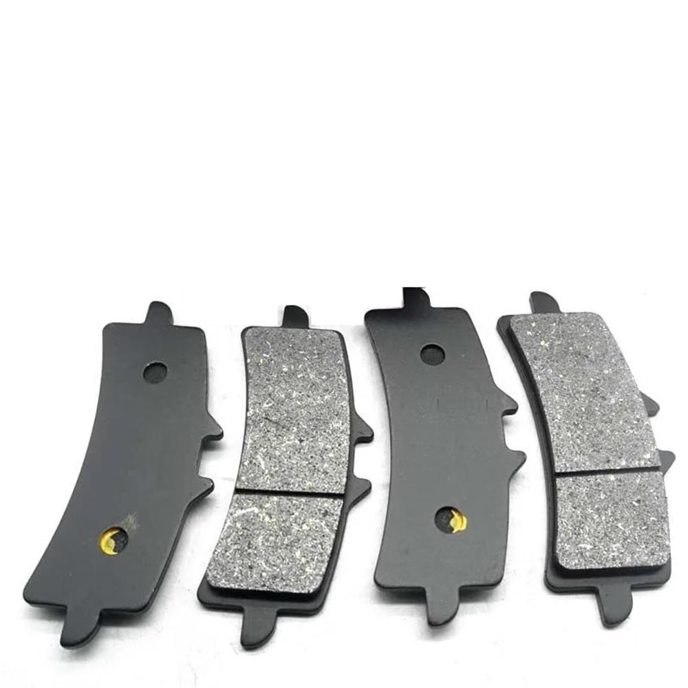 Plaquettes de frein avant Thruxton TFC pour restauration moto