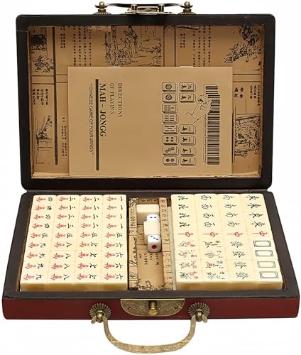 How do you say mahjong