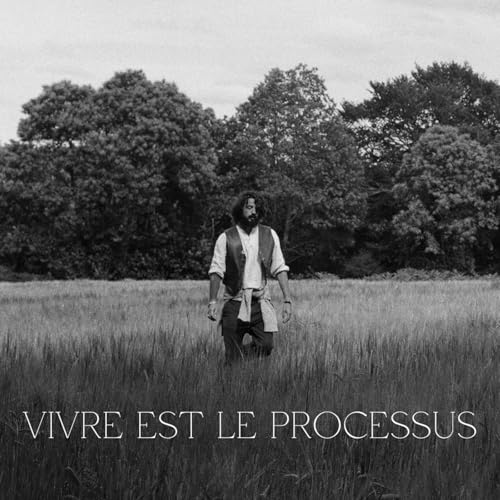 Couverture de Vivre est le Processus