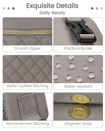 Image of Vankor Hands-free Crossbody Sling Bags for Women Stylish Cute Look