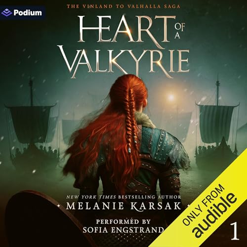 Heart of a Valkyrie by Melanie Karsak episode artwork