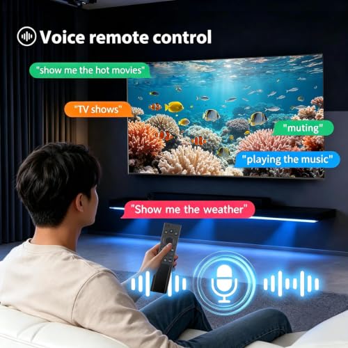 Image of 2 Pack BN59-01357A Solar Voice Remote Compatible with Samsung TV's