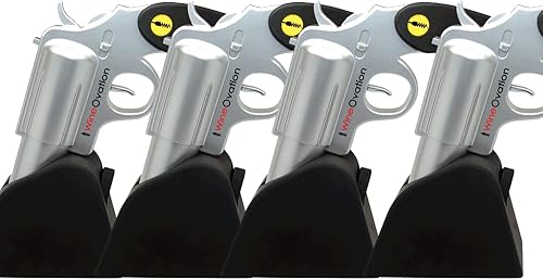 WineOvation Pistola de abridor de vino con motor (paquete de 4 unidades), ahorra un 10%