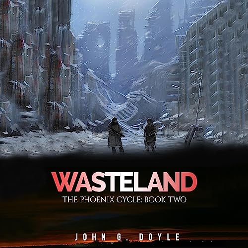 Wasteland by John G. Doyle episode artwork