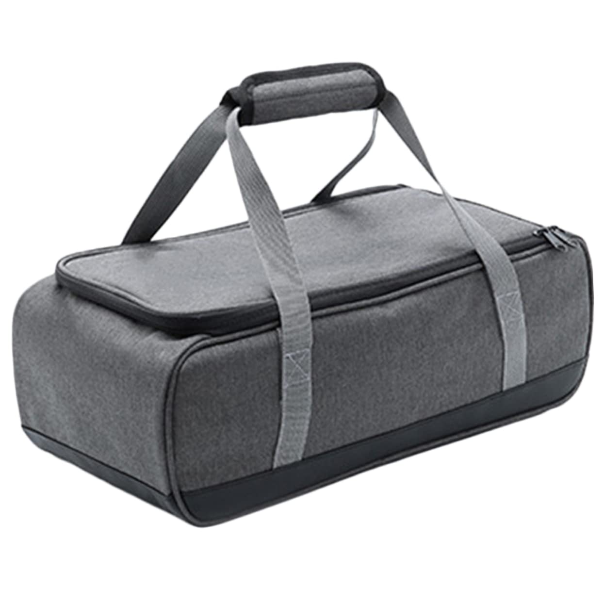 HONMEET Camping Gadgets Power Supply Bag Utensil Case Stove Pouch Pot Storage Barbecue Accessory