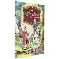 The Lost Prince - The Hasburg Saga # 1 1943844186 Book Cover