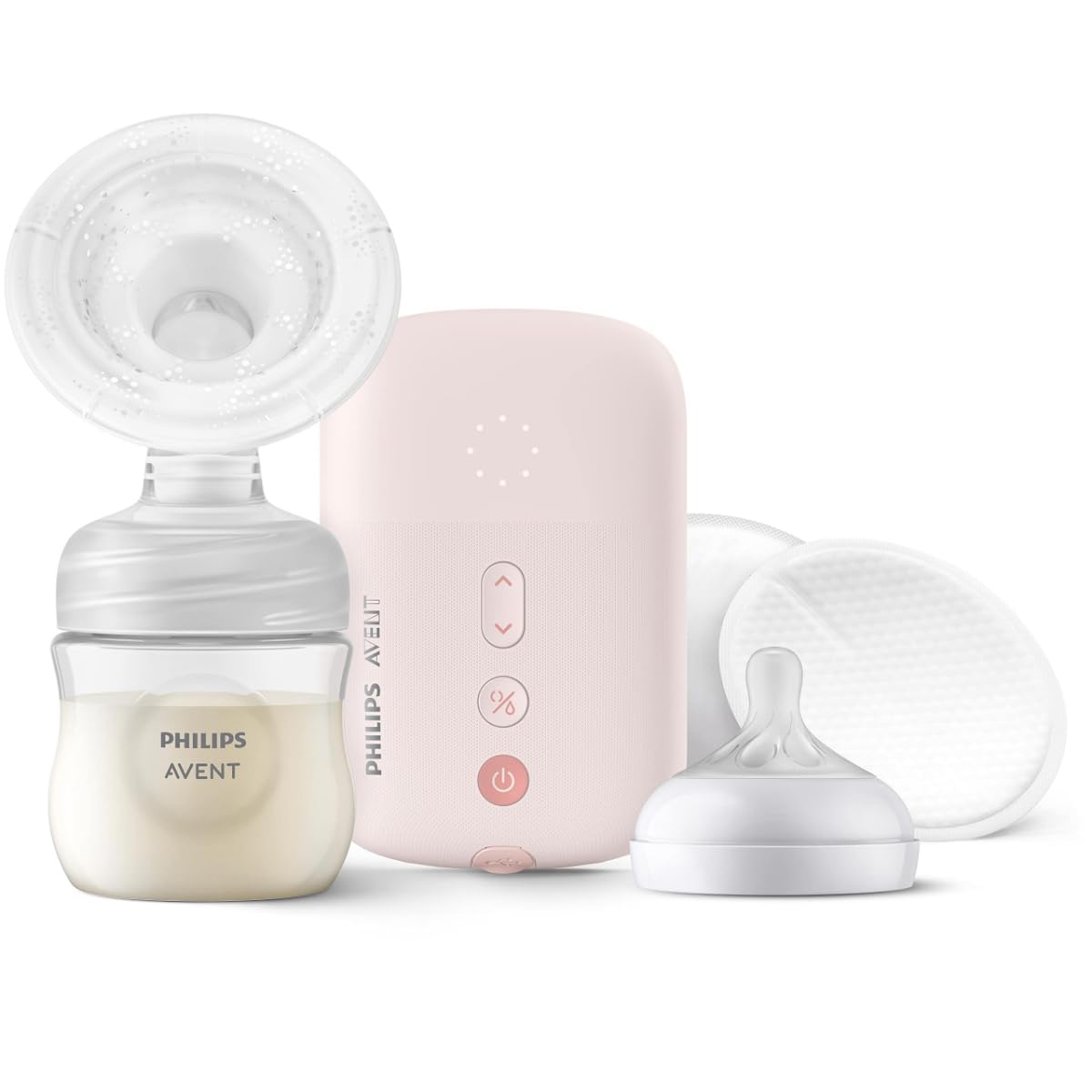 Sponsored Ad – Avent Single Electric Corded Breast Pump, SCF395/16