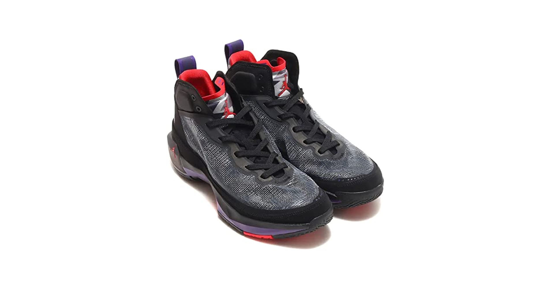 ジョーダン 37PF ブラック/レッド/パープル Amazon | [ナイキ] エア ジョーダン 37 PF AIR JORDAN 37 PF