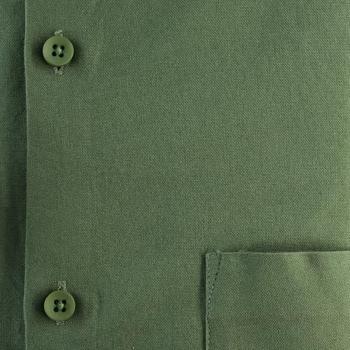 Image of 7-DAYS Men's 100% Cotton Full Sleeve Shirt for Men | Premium Plain Shirt | Tailored Fit (Between Slim & Regular) | Stylish Office & Casual Wear | with Pocket