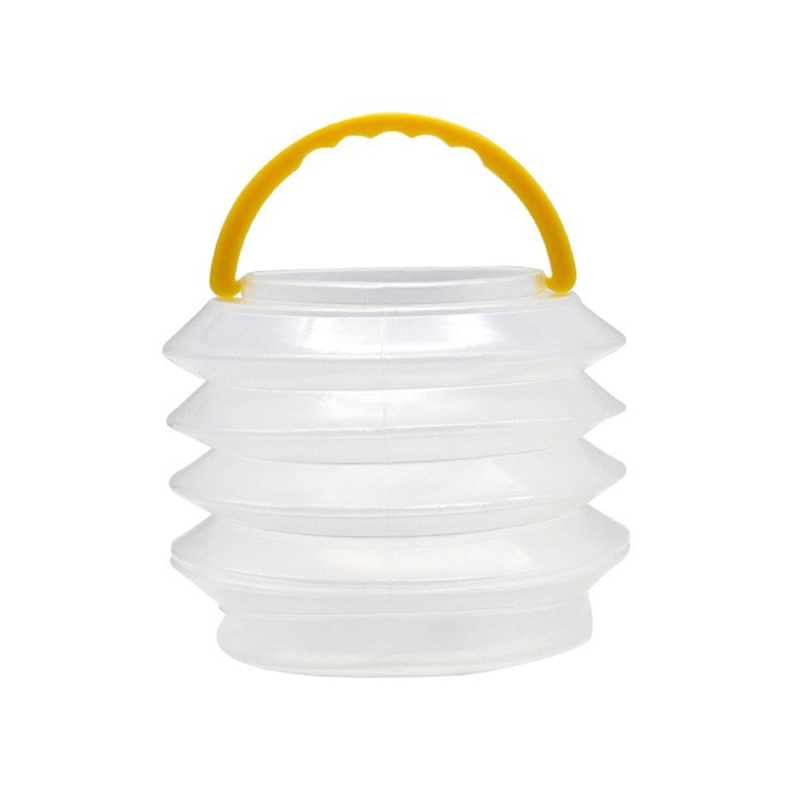 Tenyele Small Foldable Water Pots Painting Brush Washing Bucket Watercolor Acrylic Painting Brush Bucket For Oil Painting