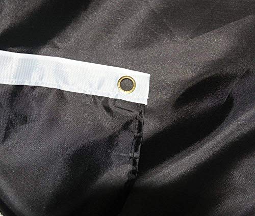 Danf Pirate Deadman's Chest Tricorner Flag Skull And Crossbones Jolly Roger 3 By 5 Ft Polyester Flag Banner #TOP2