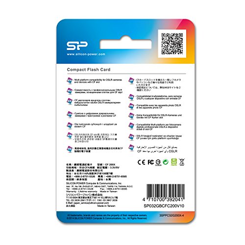 Kingston CompactFlash - vue 6