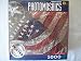 Photomosaic Stars & Stripes Jigsaw Puzzle 1000pc