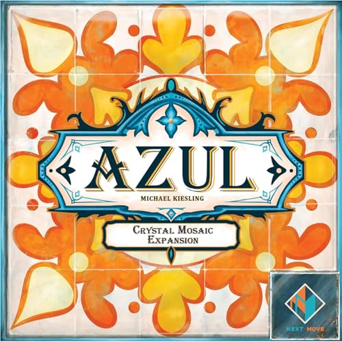 Azul Crystal Mosaic Expansión Juego de Mesa miniatura 2