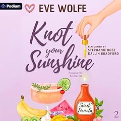 Knot Your Sunshine copertina