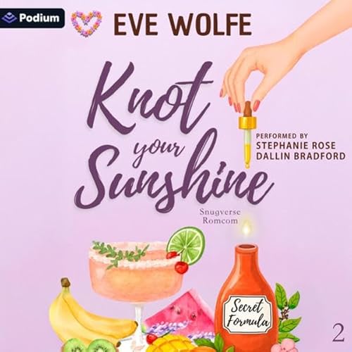 Knot Your Sunshine copertina