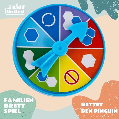 Spielansicht von Rettet den Pinguin_2