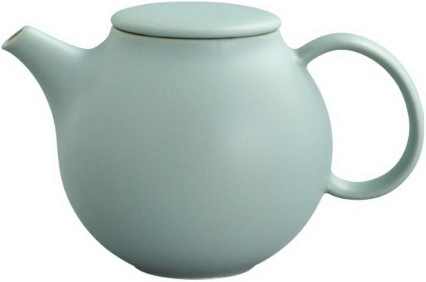 Atelier Tete Teapot Moss Green