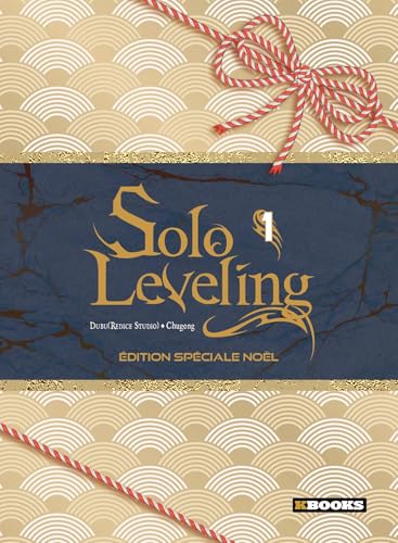 livre SOLO LEVELING EDITION NOEL T01