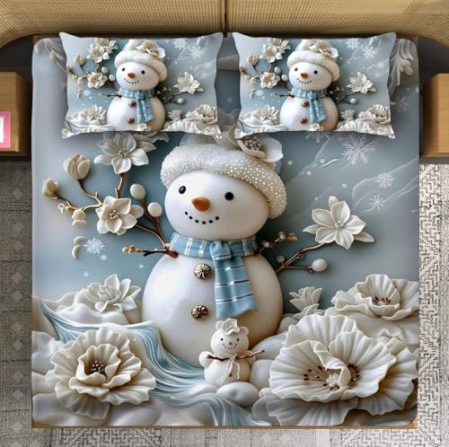 Image of King Size Printed Bedsheet Set with 2 Pillow Covers | Modern Geometric Design | Lightweight & Durable Soft Microfiber | Modern Printed Design (DESIGN3)