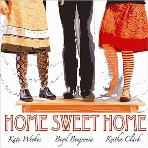 Home Sweet Home [Audio CD] Home Sweet Home