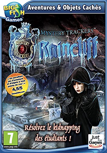 Mystery Tracker: Raincliff [video game]