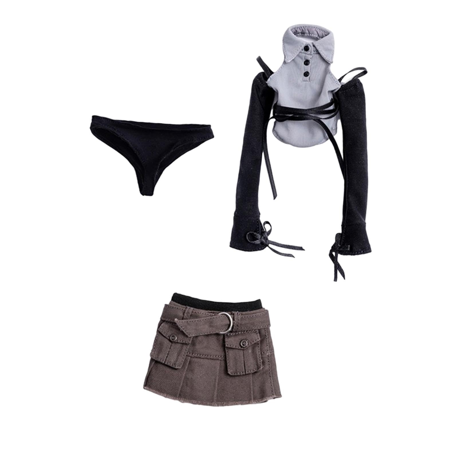 Vestito Stoffa Per Action Figure 12 Pollici