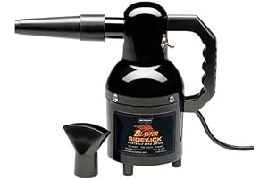 Air Force Blaster Sidekick Air Dryer - Your Motorcycle's Best Friend