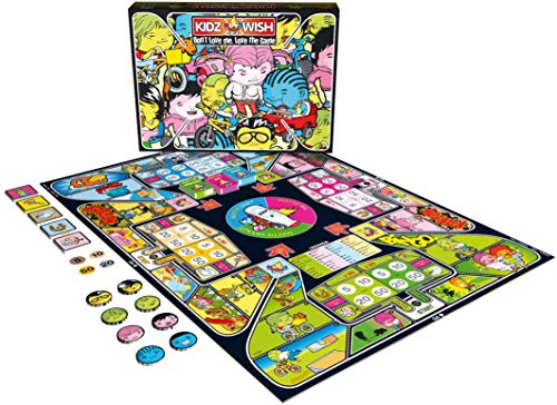 KidzWish eveil motricite fine et coordination pour bebe et jeune enfant