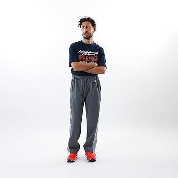 [チャンピオン] フルレングスロングパンツ ジョグパンツ ソフトサーモα 発熱 チャンピオン] フルレングスロングパンツ ジョグパンツ ソフト