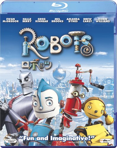 ロボッツ [Blu-ray] image 2