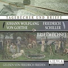 Briefwechsel, Band 2 cover art