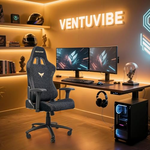 VENTUVIBE Gaming Chair VV-PU-V1L-1 の商品画像 1