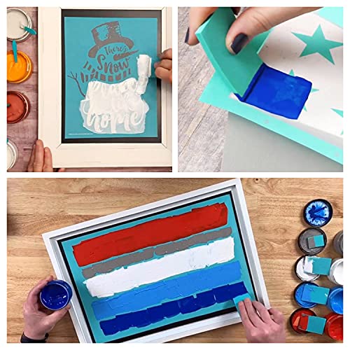 dgaga chalk paste orange colors fall carrot screen printing paint chalk ink paste for silk screen stencilscraftspaperfabricsfurniturechalkboardwood diy home decor