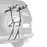 Allen Deluxe 3-Bike Spare Tire Mount Rack