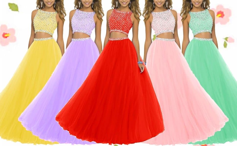Image of TILISM Women's and Girls Solid Satin Long Skirt