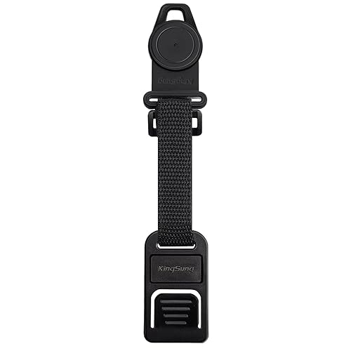 Miniatura 7 de KingSung La correa magnética para colgar multímetro funciona para medidores Klein Tools MM400 MM300 CL600 CL700 CL800 CL900 MM600 MM700 fuerte