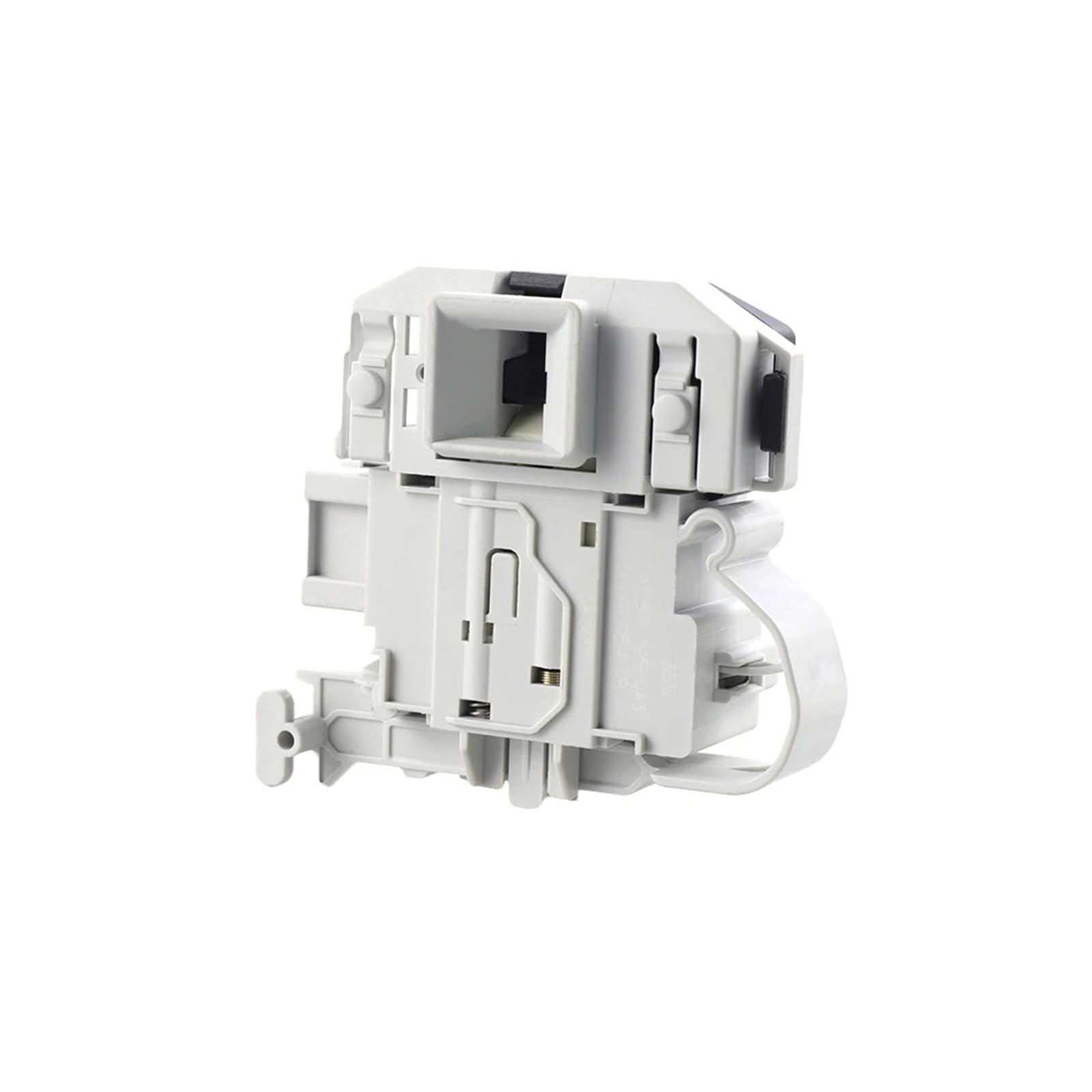 Interruptor De Bloqueo De Puerta De Lavadora DKS65 DKS66 DKS67 DKS67A DKS68, Compatible Con Siemens, Compatible Con Bosch, IQ500 IQ300 IQ700 Piezas De Lavadora(5PCS)