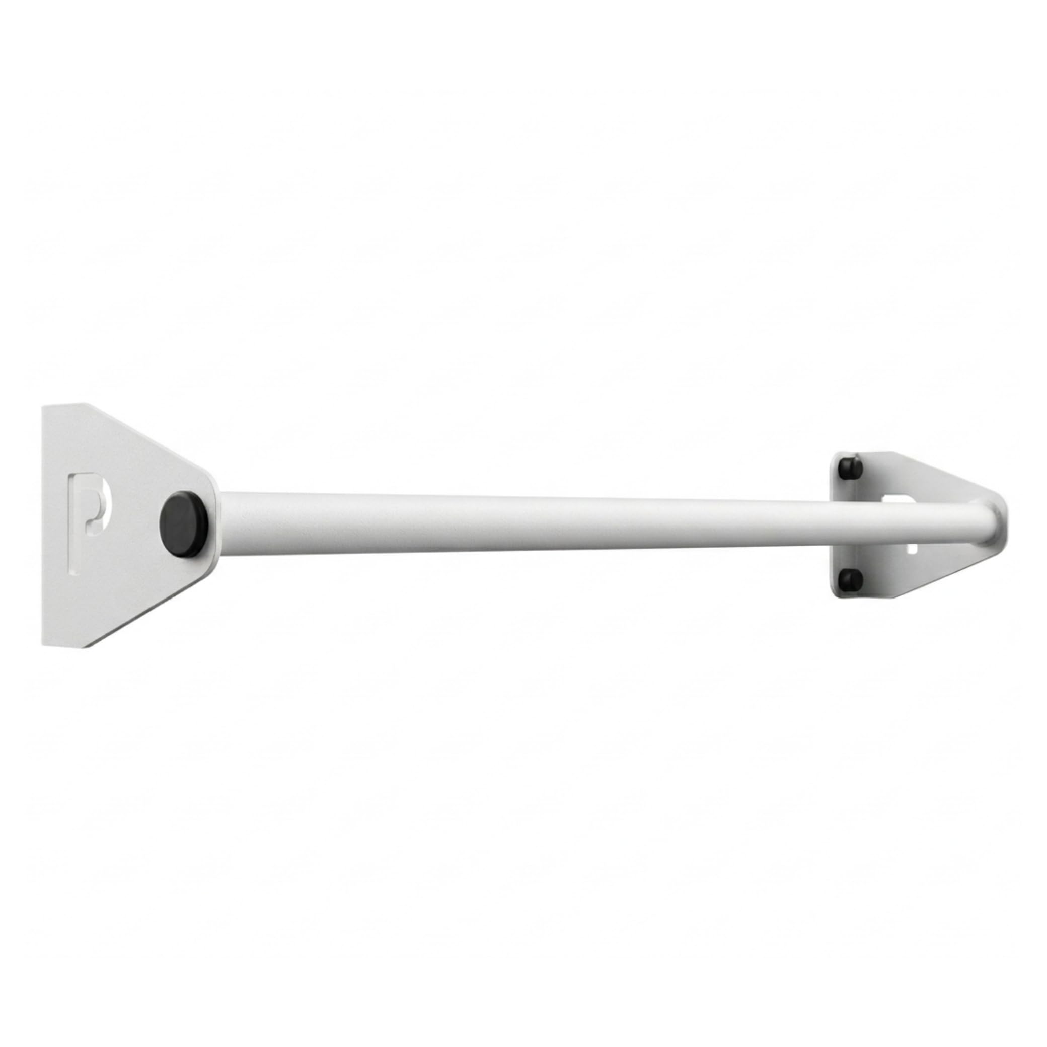 POTENZA Barra per trazioni a muro | ApexPro PullUp Bar | barra in acciaio | fino a 180 kg | Prodotto in UE