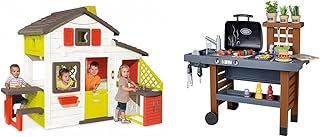 Smoby - Neo Friends House - Playhouse (2.1m t...,