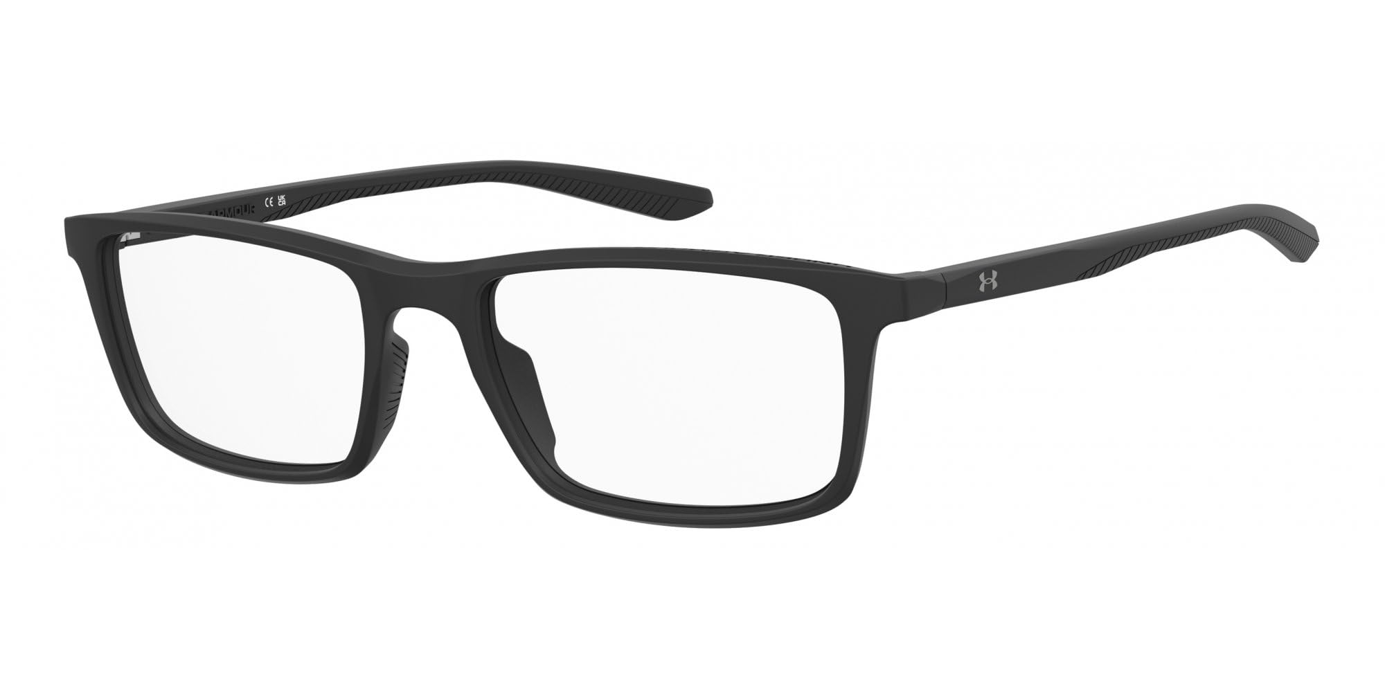Under Armour Okulary przeciwsłoneczne UA 5125 matowe czarne 55/18/137.6 męskie