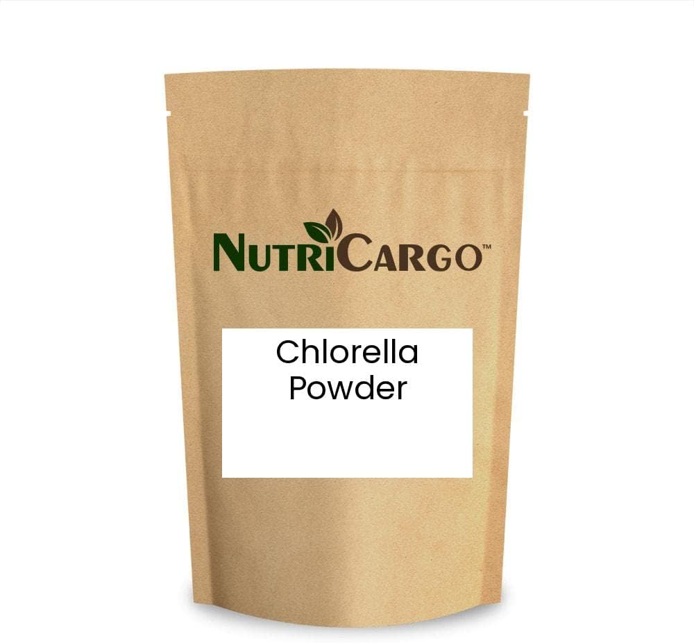 Chlorella Powder 1.1 LBS (500 G)