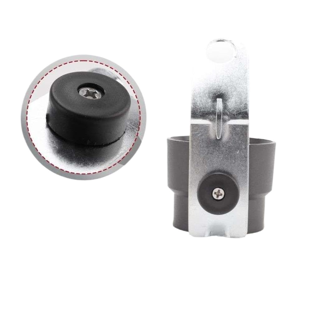 Anhängerstecker Halterung Adapter 7Pin 13Pin Kompatibel Mit Wohnwagen Anhänger UTV