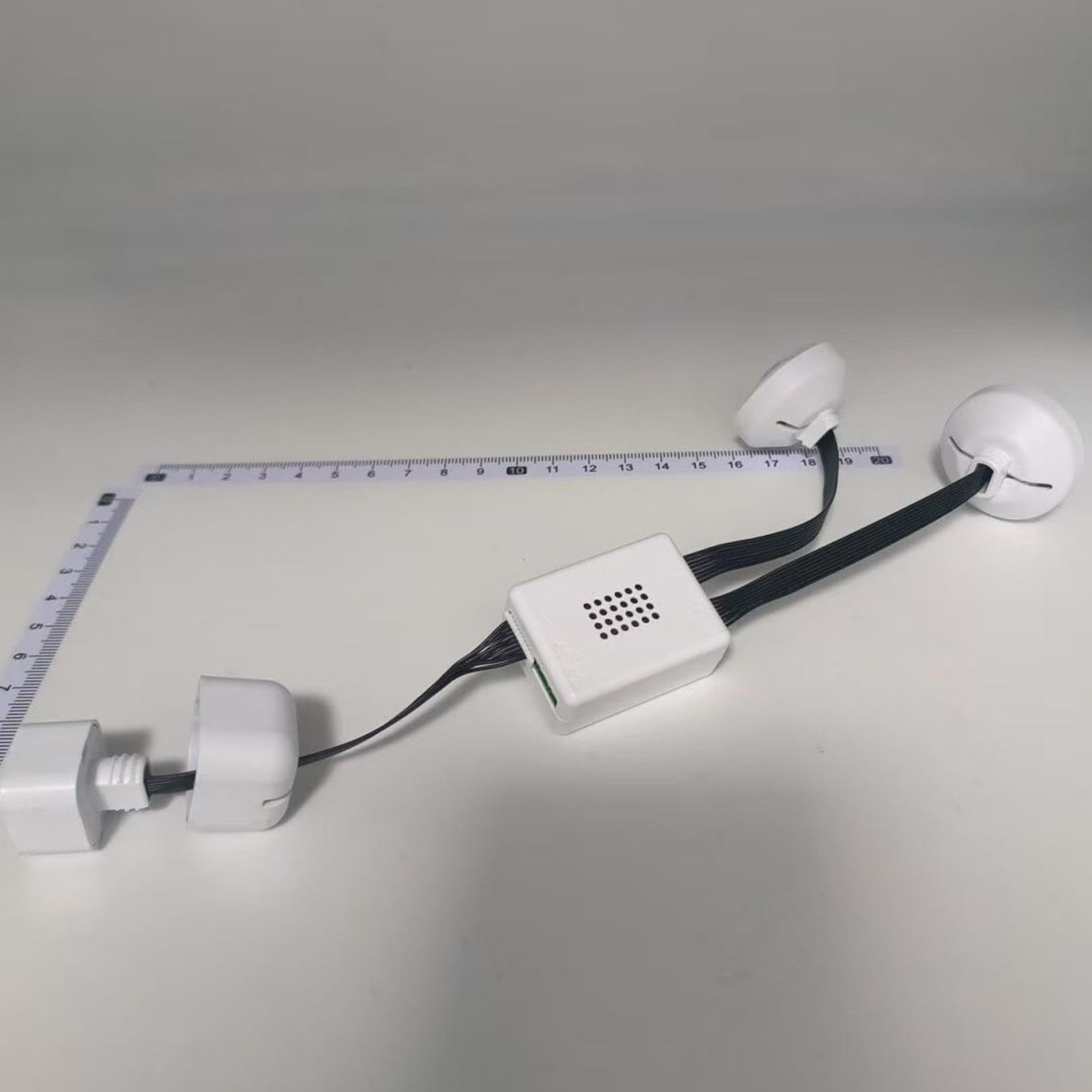 Bastelaugen Realistische Intelligente Bewegliche USB-Aufladbare Teile