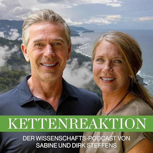 Page de couverture de #32 Es war einmal… das Ozonloch! Atmosphärendrama mit Happy End