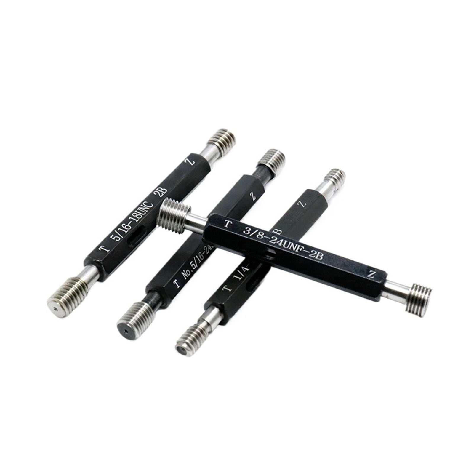 Gwint Tampon 1 Gauge Steel 2B UNC UNF UNS Gwint drobny Gwint 1''1/16, 1''1/8, 1''3/16 i 1''1/4.(1-1I16-28UN-2B)