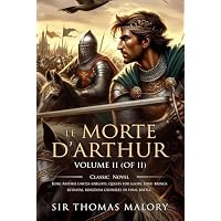 Le Morte D'Arthur, Volume II (of II)