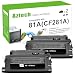 Aztech Compatible Toner Cartridge Replacement for HP 81A CF281A HP M605 M604 M604N M604DN M605N M605DN M605X HP Laserjet Enterprise M605 M604 M605N M604N M605DN M605X M604DN Printer Ink (2 Pack)